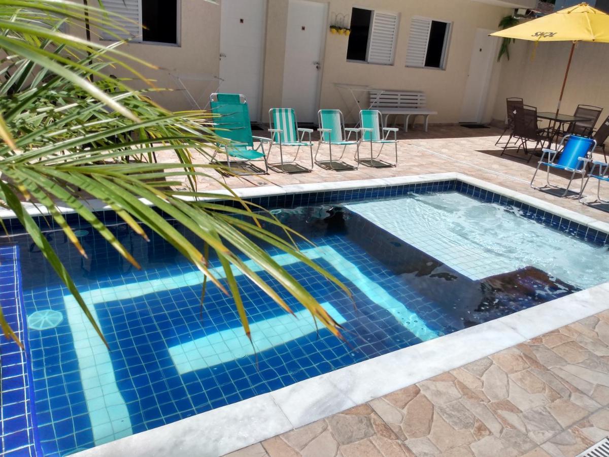 Pousada Sanlubia Enseada Guaruja Exterior photo